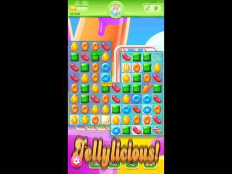Candy Crush Jelly : Level 192