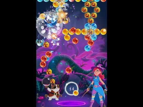 Bubble Witch 3 : Level 1085