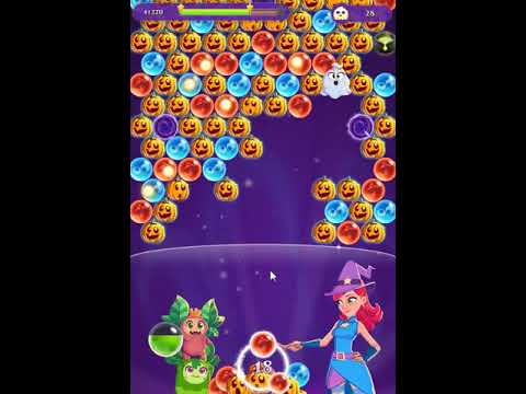 Bubble Witch 3 : Level 1034