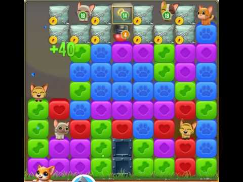 Pet Rescue Saga : Level 10124