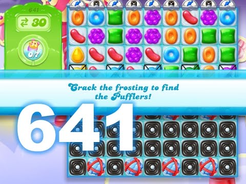 Candy Crush Jelly : Level 641