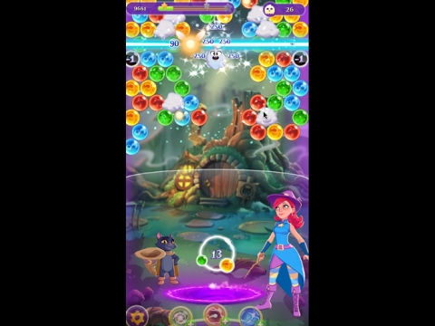 Bubble Witch 3 : Level 229