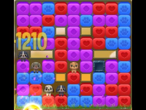 Pet Rescue Saga : Level 9380