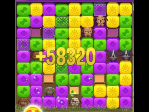 Pet Rescue Saga : Level 9560