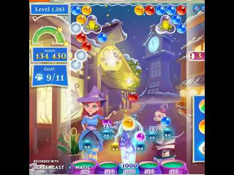 Bubble Witch 2 : Level 1393
