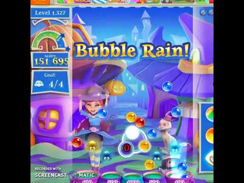 Bubble Witch 2 : Level 1327