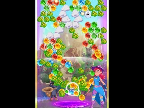 Bubble Witch 3 : Level 516