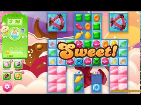 Candy Crush Jelly : Level 1747