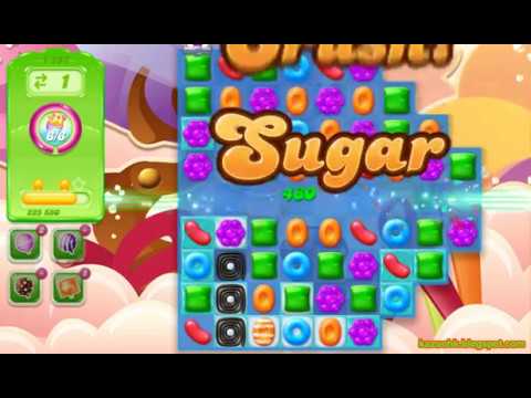 Candy Crush Jelly : Level 1757