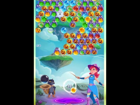 Bubble Witch 3 : Level 434