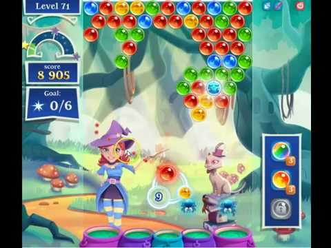 Bubble Witch 2 : Level 71
