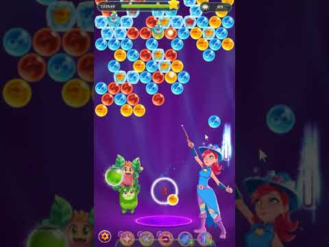 Bubble Witch 3 : Level 1632