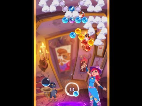 Bubble Witch 3 : Level 418