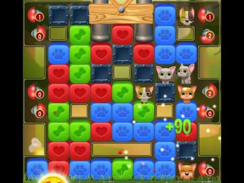 Pet Rescue Saga : Level 9957