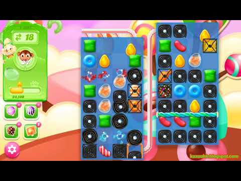 Candy Crush Jelly : Level 1391
