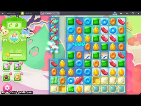 Candy Crush Jelly : Level 368