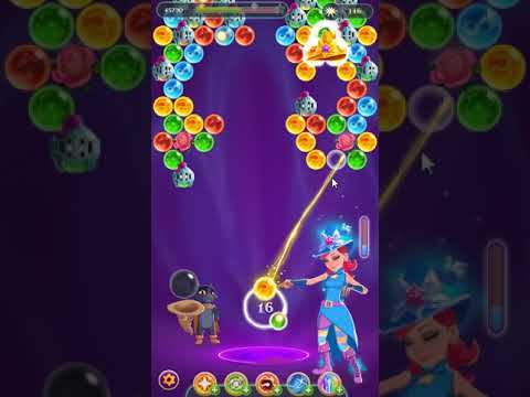 Bubble Witch 3 : Level 1635