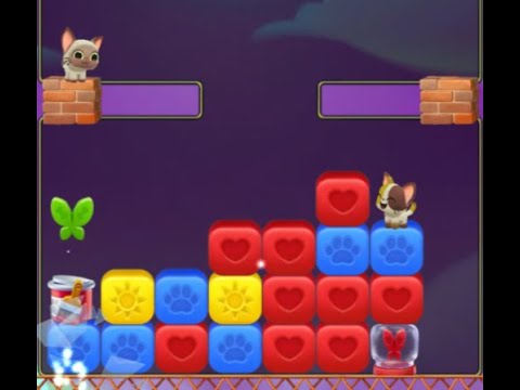 Pet Rescue Saga : Level 9269