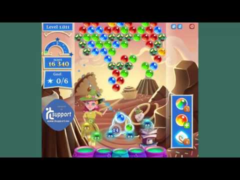 Bubble Witch 2 : Level 1011