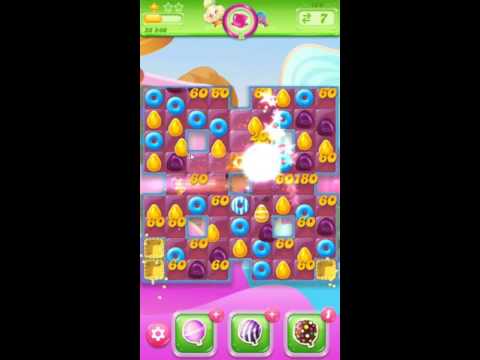 Candy Crush Jelly : Level 155