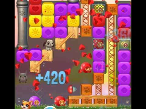 Pet Rescue Saga : Level 10241