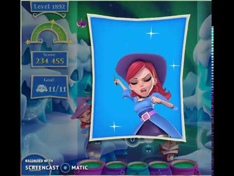 Bubble Witch 2 : Level 1892