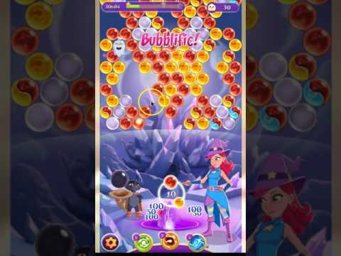 Bubble Witch 3 : Level 172