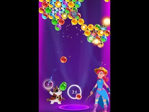 Bubble Witch 3 : Level 1135