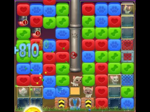 Pet Rescue Saga : Level 9500