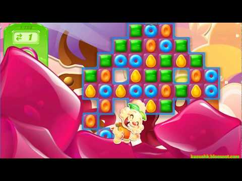 Candy Crush Jelly : Level 1723