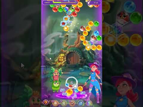 Bubble Witch 3 : Level 1286