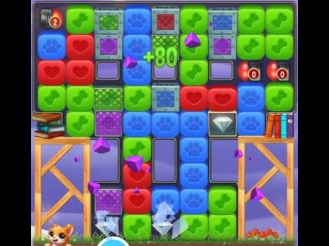 Pet Rescue Saga : Level 9481