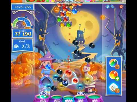 Bubble Witch 2 : Level 266