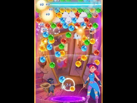Bubble Witch 3 : Level 706