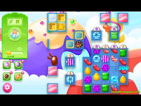 Candy Crush Jelly : Level 1469