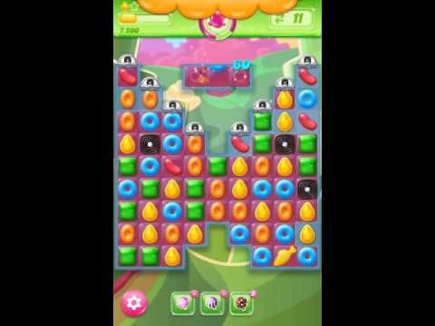 Candy Crush Jelly : Level 86