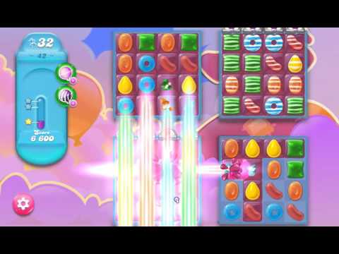 Candy Crush Jelly : Level 42