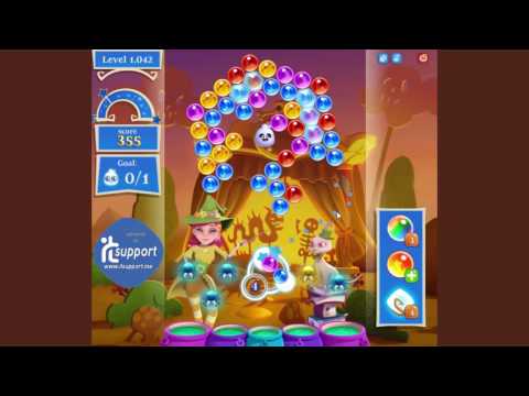 Bubble Witch 2 : Level 1042