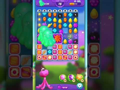 Candy Crush Friends : Level 1615