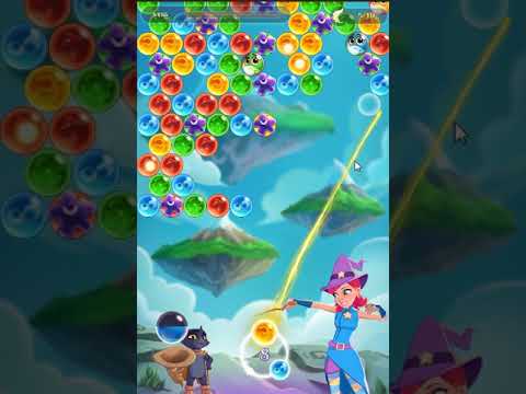 Bubble Witch 3 : Level 1364