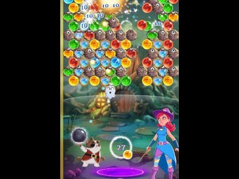 Bubble Witch 3 : Level 846