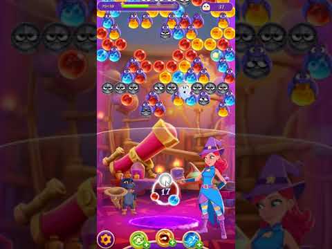 Bubble Witch 3 : Level 753