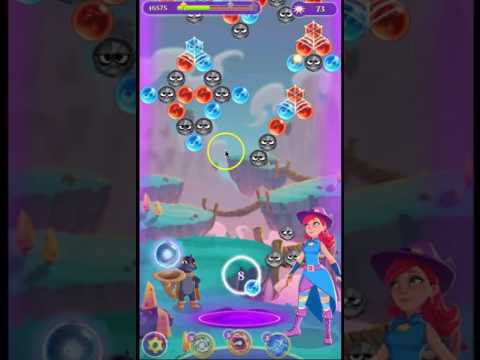 Bubble Witch 3 : Level 192