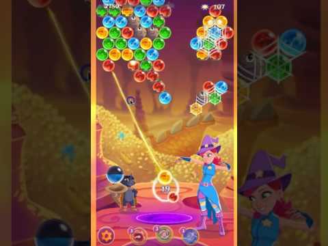 Bubble Witch 3 : Level 84