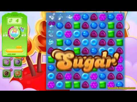 Candy Crush Jelly : Level 1624