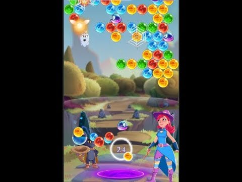 Bubble Witch 3 : Level 939