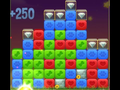 Pet Rescue Saga : Level 9541