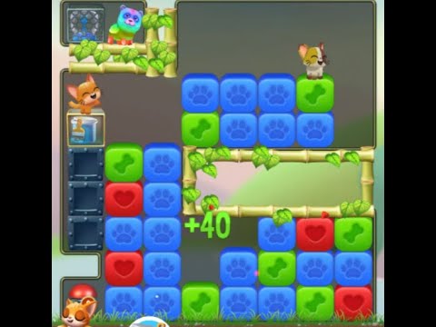 Pet Rescue Saga : Level 8945