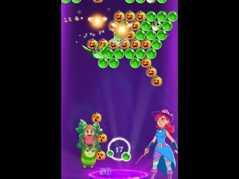 Bubble Witch 3 : Level 1075