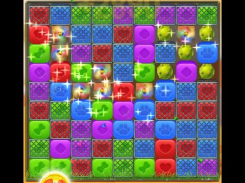 Pet Rescue Saga : Level 9299